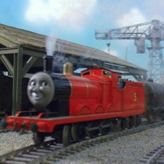 James the Red Engine's Cue (Season 3)