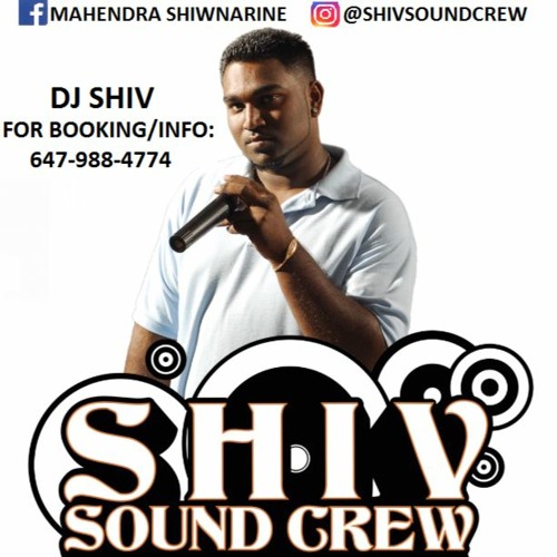 DJ SHIV - 2020 SOCA/INDIAN MIX