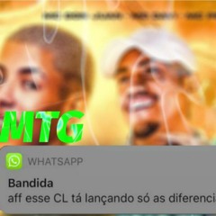 MTG- Vai Se Tratar Garota x Ô Moça [beat fino] (Dj CL da Serra)