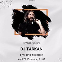 DJ Tarkan Live @ Marquee, Sharm El Sheikh - Egypt