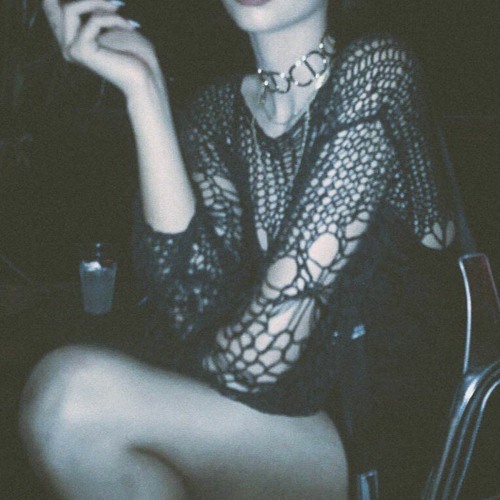 on my own.