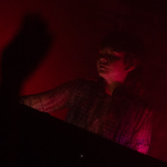 Hubey @ The Flying Duck (00-01) | Luna Roja 26/04/25