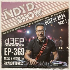 The NDYD Radio Show EP369-Best of '24 part 2