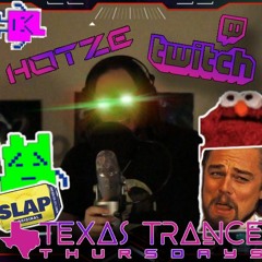 Texas Trance Thursdays! w/ Hotze | Feb 18, 2021 | Twitch.tv