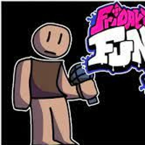 Freaking Gun Fnf Vs NPC Full Week Release Mod