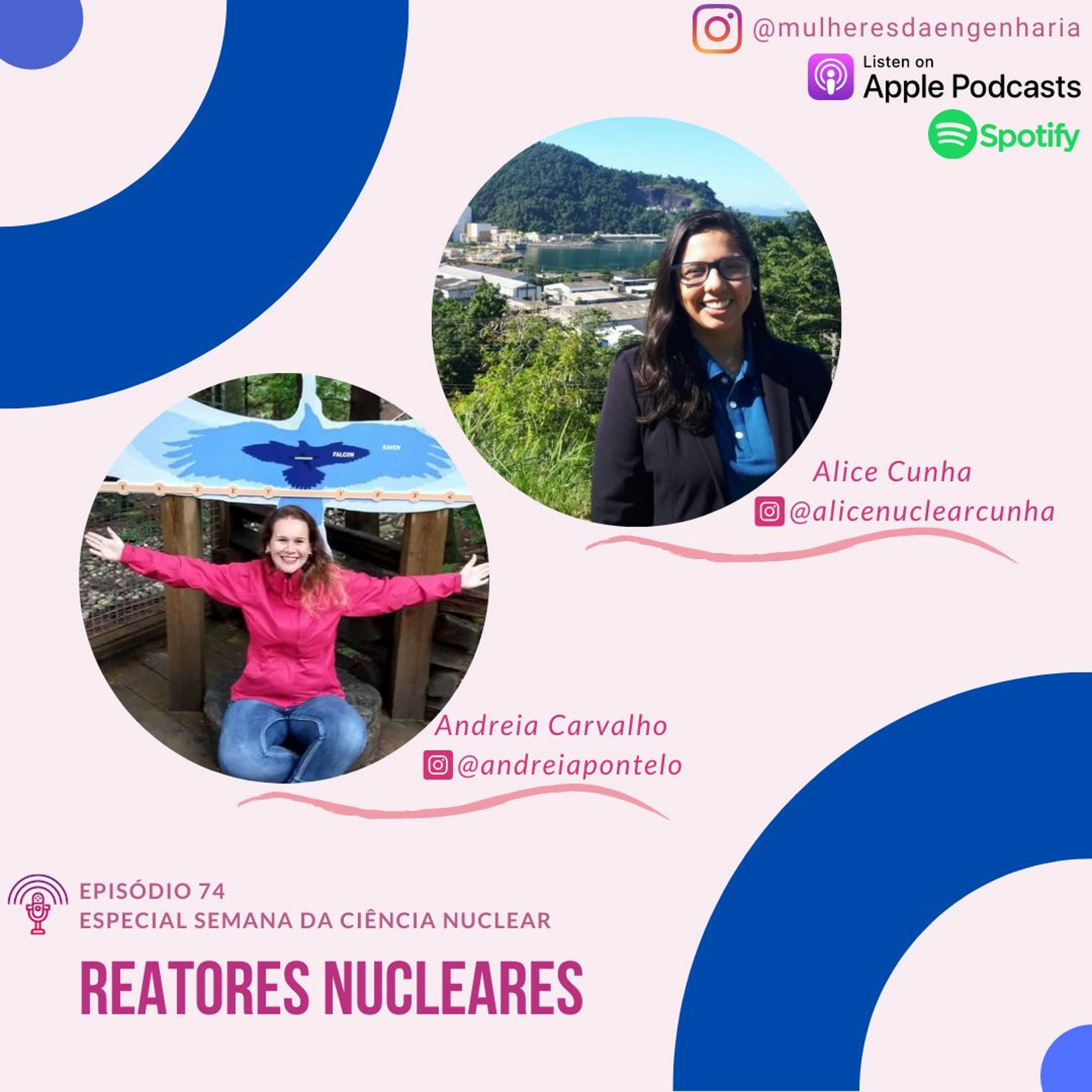 Mulheres da Engenharia