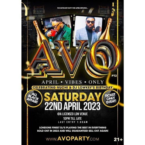 AVO 2023 - [LIVE AUDIO] [TB EARLY WARMINGS R&B/HIP-HOP JUGGLINGS] FT DJ CAIZ