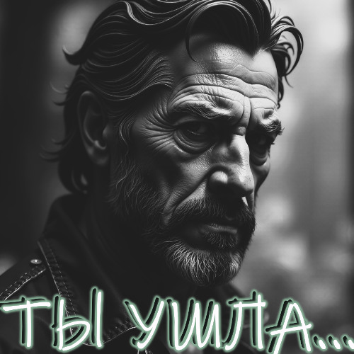 ТЫ УШЛА...