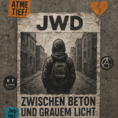 Zwischen Beton und grauem Licht