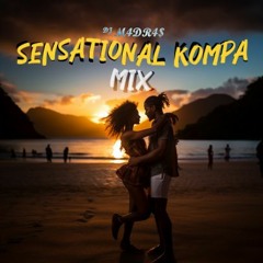 SenSaTioNaL KomPa MiX 2023 - DJ M4DR4$