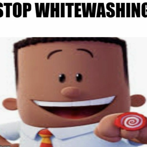 MY COLOR IS COMING OFF IM TURNING WHITE!!