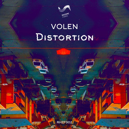 Volen - Distortion [RHZF002]