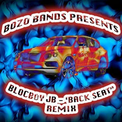 Blocboy JB - BACK SEAT