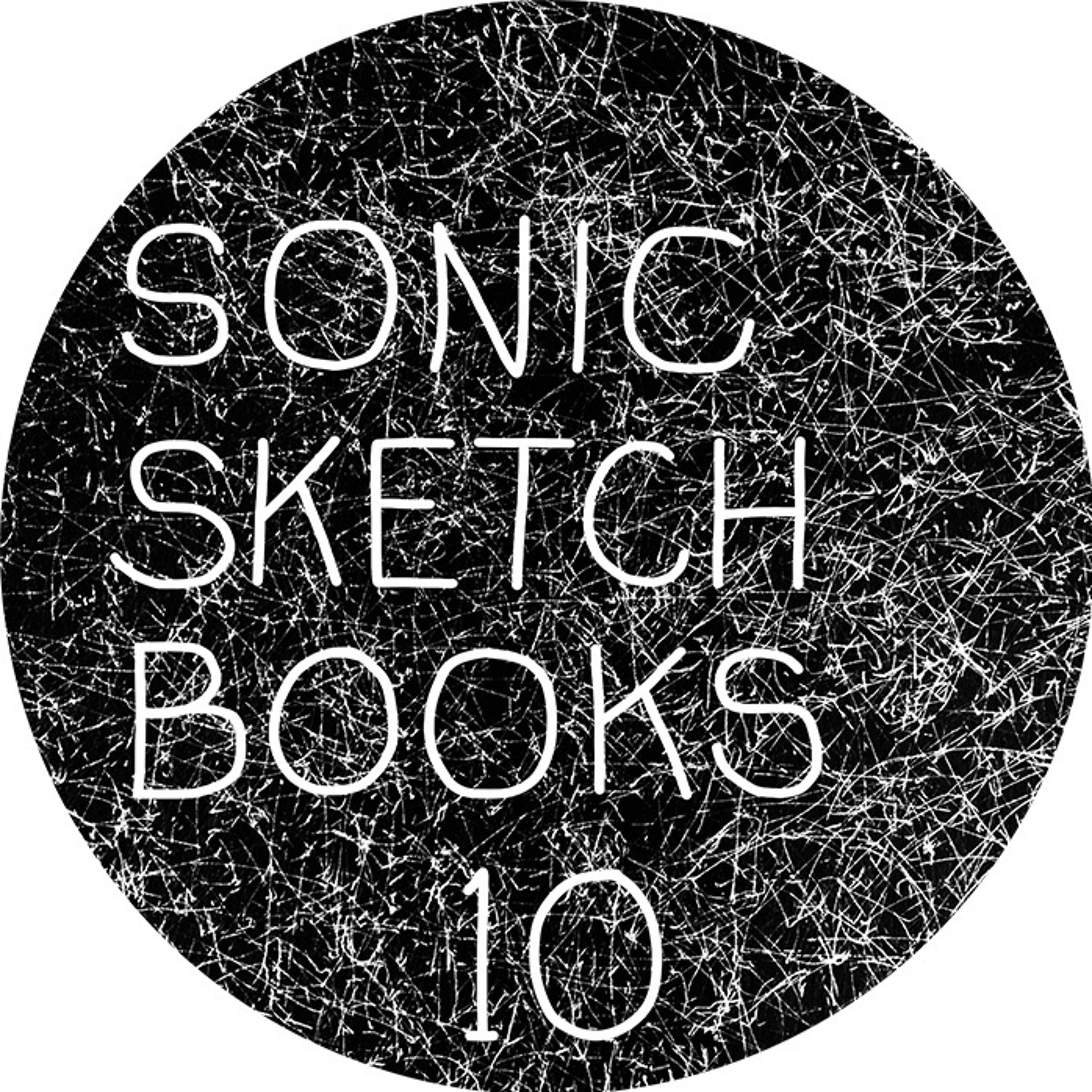 sonic sketchbooks