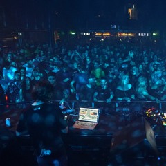 Stefano Richetta - Techno Tuesday Amsterdam 03.03.2020