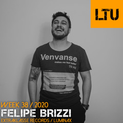 WEEK-38 | 2020 LTU-Podcast - Felipe Brizzi