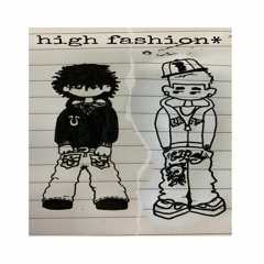 High Fashion ☆(ft. darrallo)☆ (prod.1chainz)
