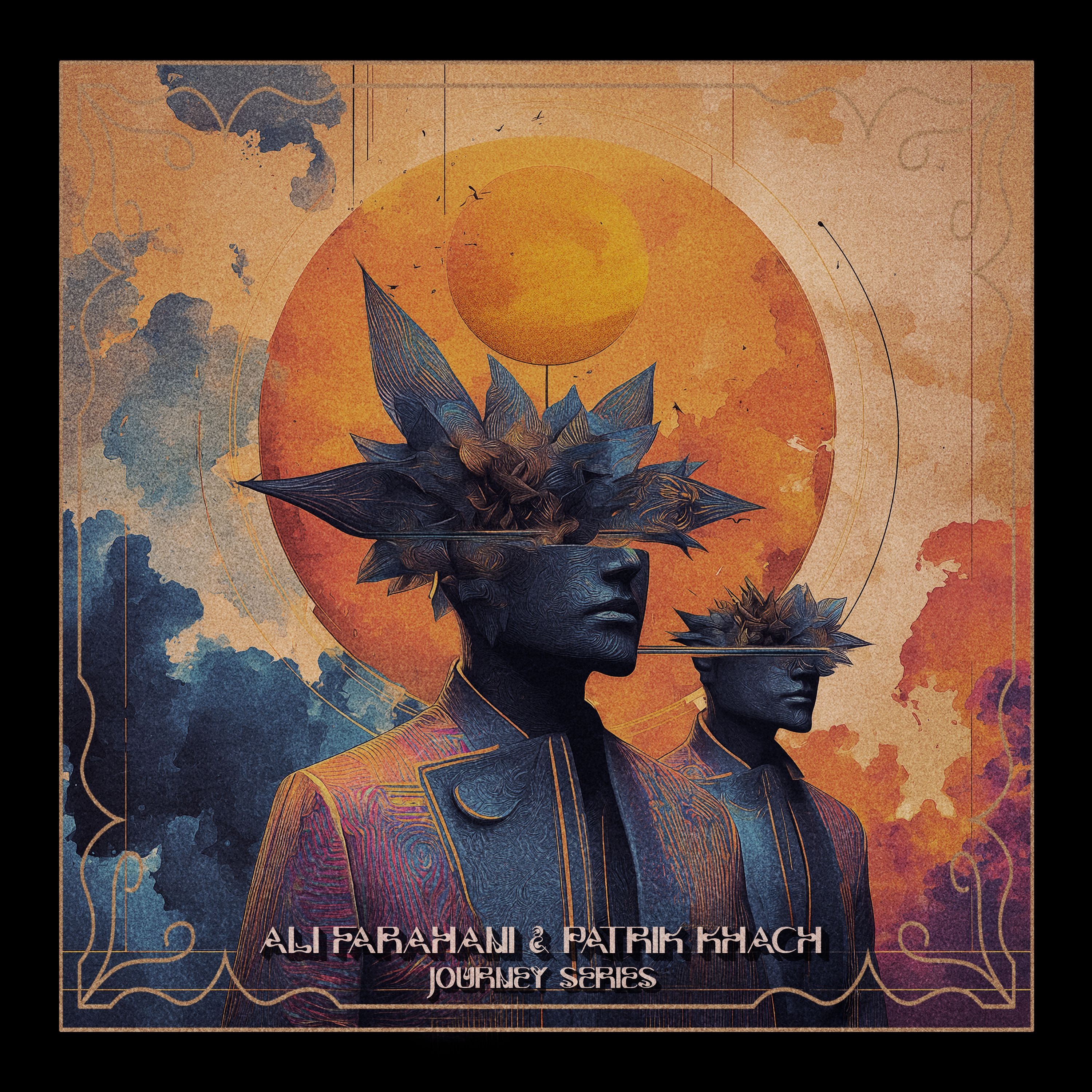 Ali Farahani & Patrik Khach [Journey Series] episode artwork