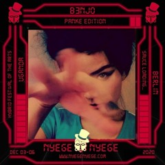 Nyege Nyege Festival : B3NJO @ Panke 04.12.2020