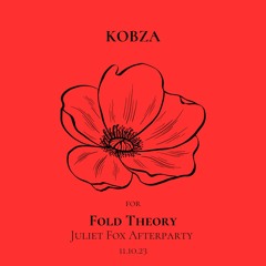 Kobza (UA) For Fold Theory - Juliet Fox Afterparty