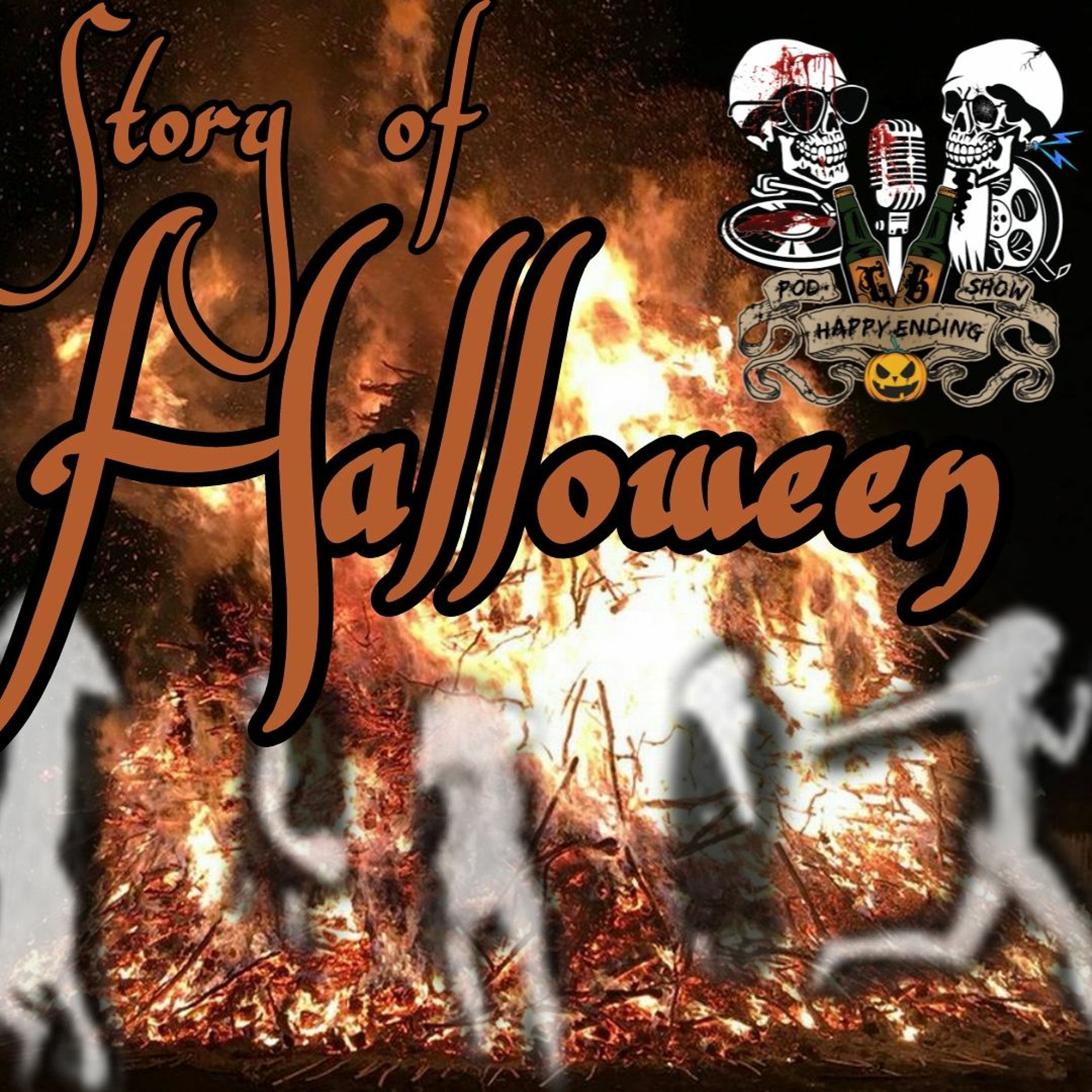 Episode 103 Story of Halloween episode artwork