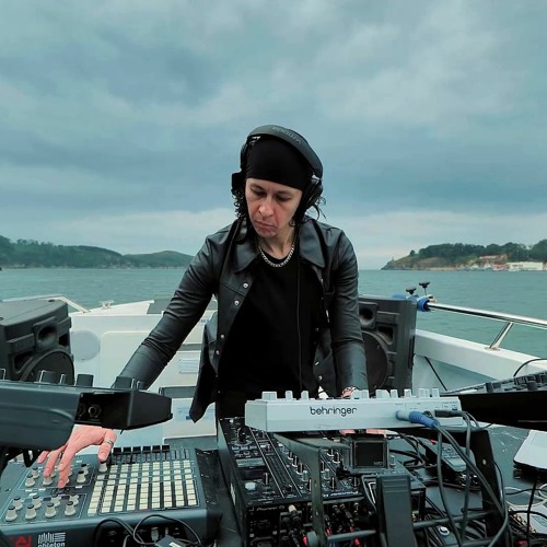 David Meiser - Live from the Galicia Coast (Boat Session in the North of Spain - 09/2022)