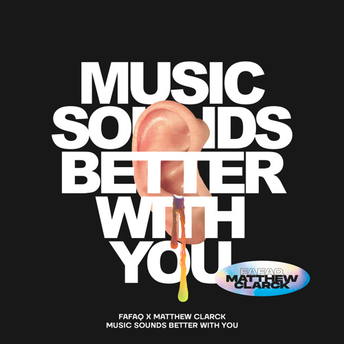 Stream Fafaq & Matthew Clarck - Music Sounds Better With You by Fafaq |  Listen online for free on SoundCloud