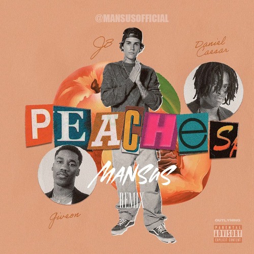 Justin Bieber - Peaches (Lyrics) ft. Daniel Caesar, Giveon, Free Music