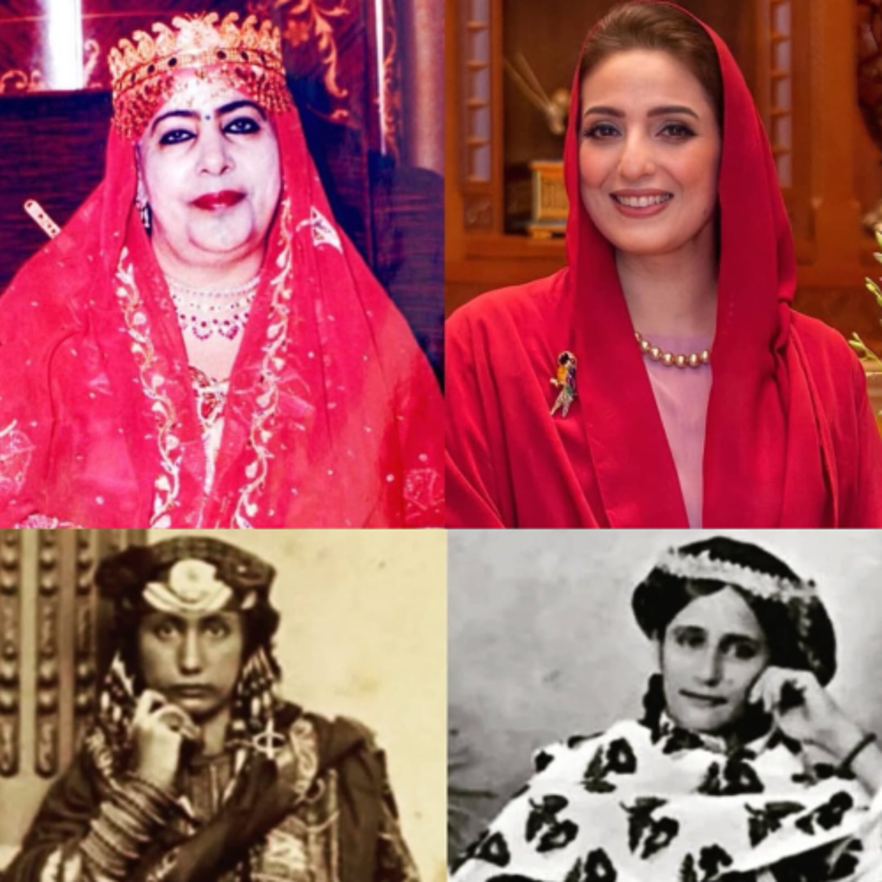 نساء البوسعيد.. حضور في صميم الوعي العماني _ للكاتبة سلمى البطاشية episode artwork