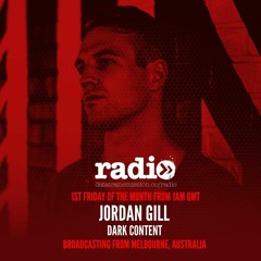 Jordan Gill - Dark Content - EP2