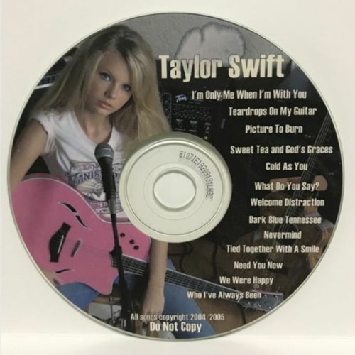 Stream sugar gay | Listen to Taylor Swift 2004-2005 Demo CD
