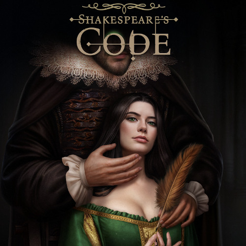 Shakespeare's Code - Amabelle Power