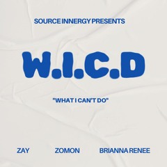 ZAY ZOMON BRIANNA RENEE - WHAT I CAN'T DO