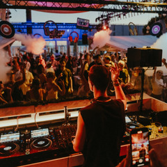 Blue Marlin Ibiza 2025 @ DO NOT STOP - Live Recorded #1