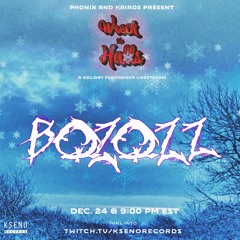Wreck The Halls Virtual Festival Set