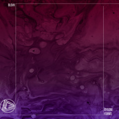 PD031 // Blovk - Bygone Forms (incl. Robert Hoff remix)