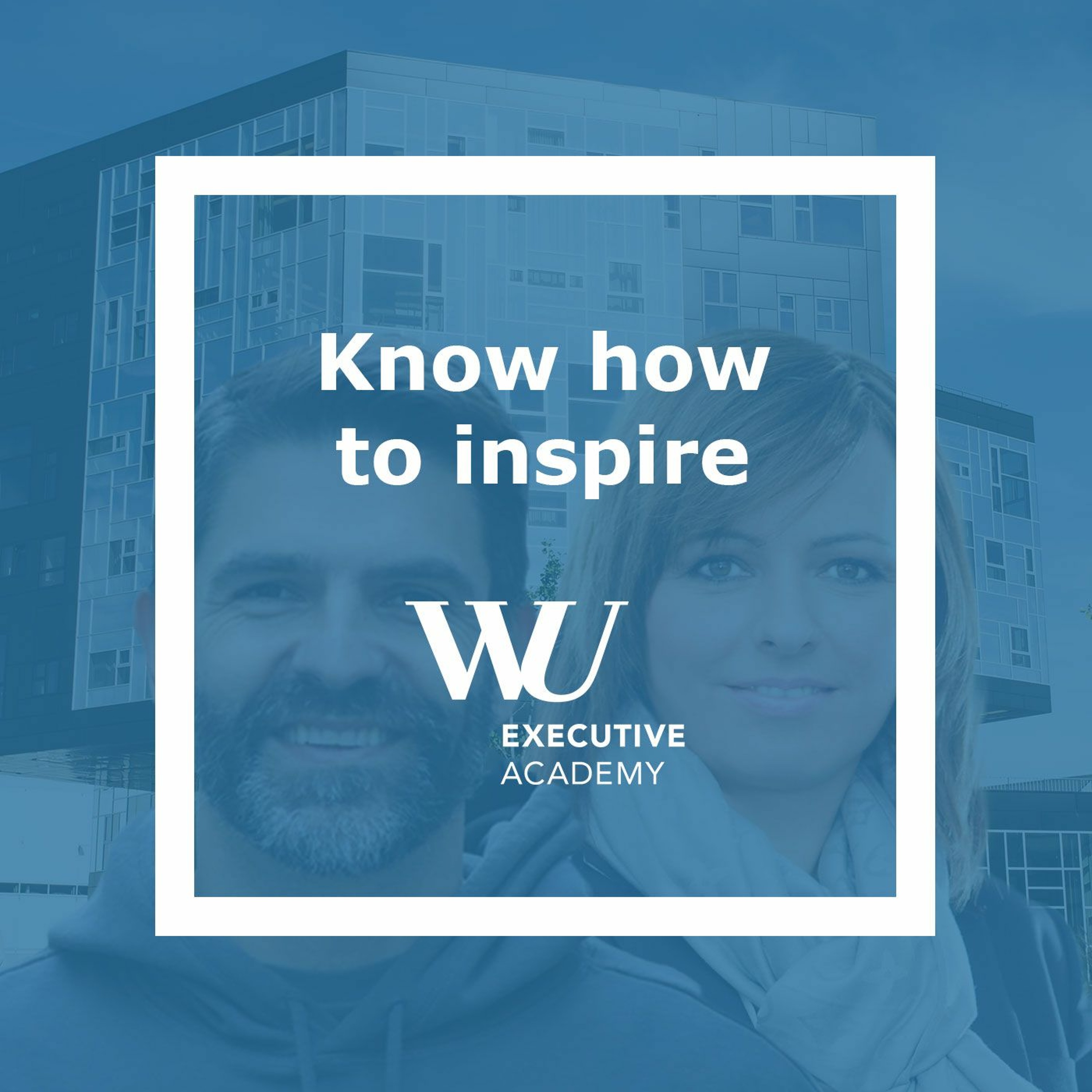 WU Executive Academy Podcast