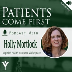 VHHA Patients Come First Podcast - Holly Mortlock