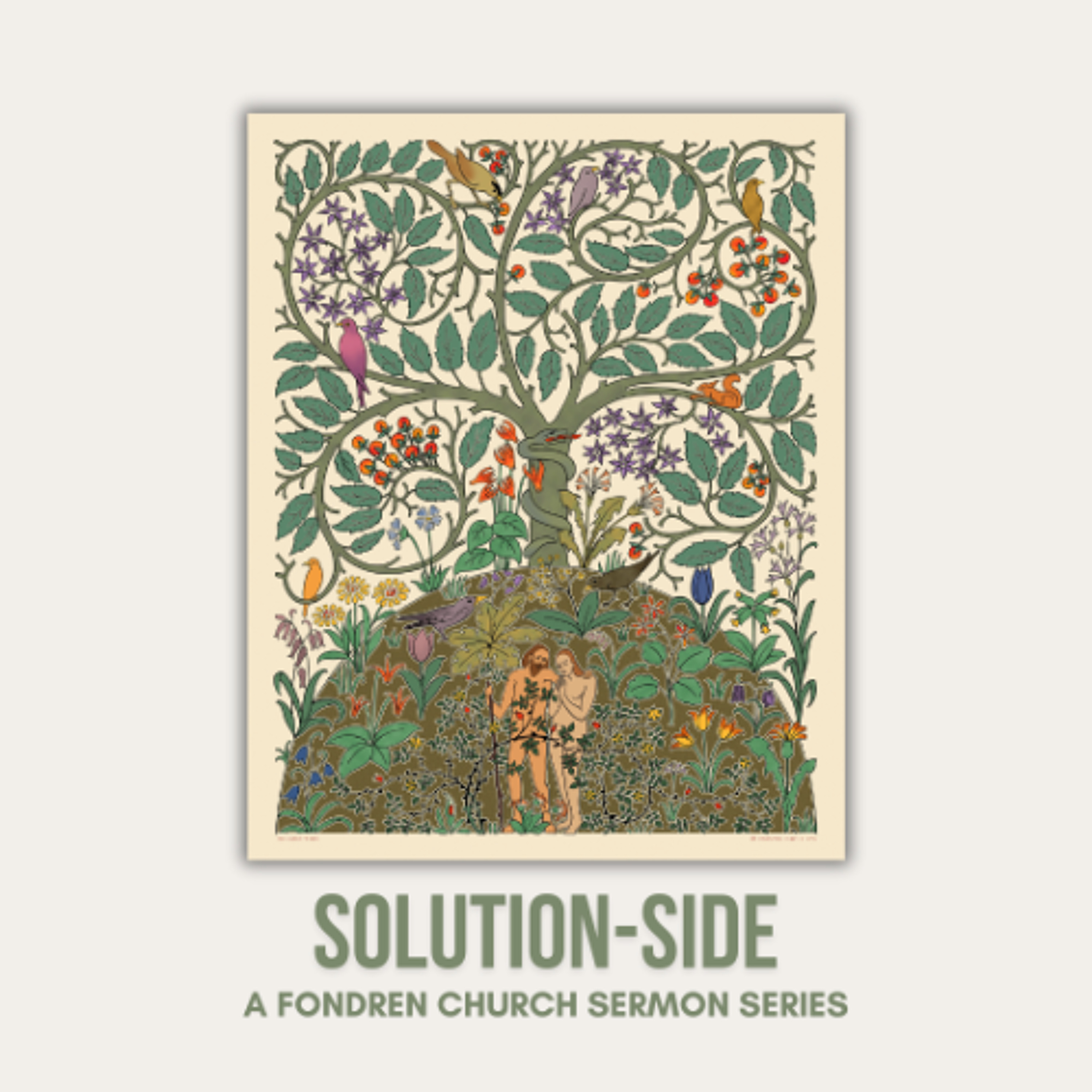 Solution-Side (Parenting) | Robert Green episode artwork