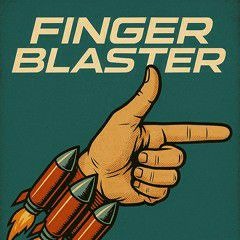 RobVanArden - Finger Blaster  Vol 1 (Hard House)