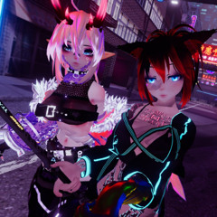 Randomfucker w/ vrcgf (singleway! + offsen1)