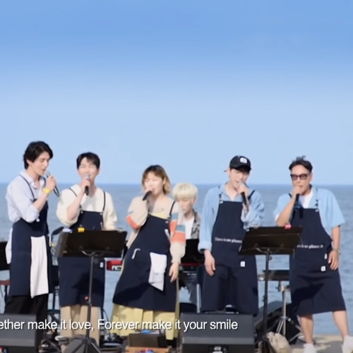 Stand By Me - 바라던 바다