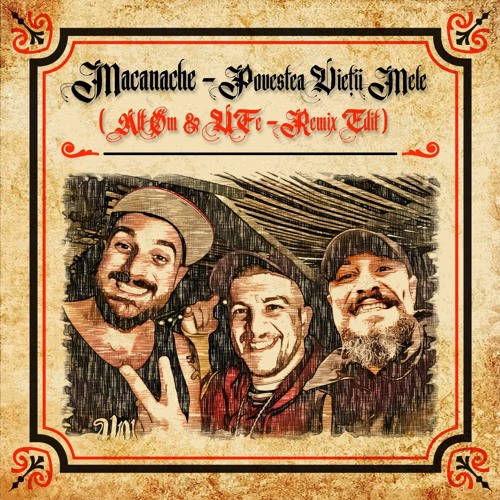 Povestea Vietii Mele (UFe & AltOm remix)