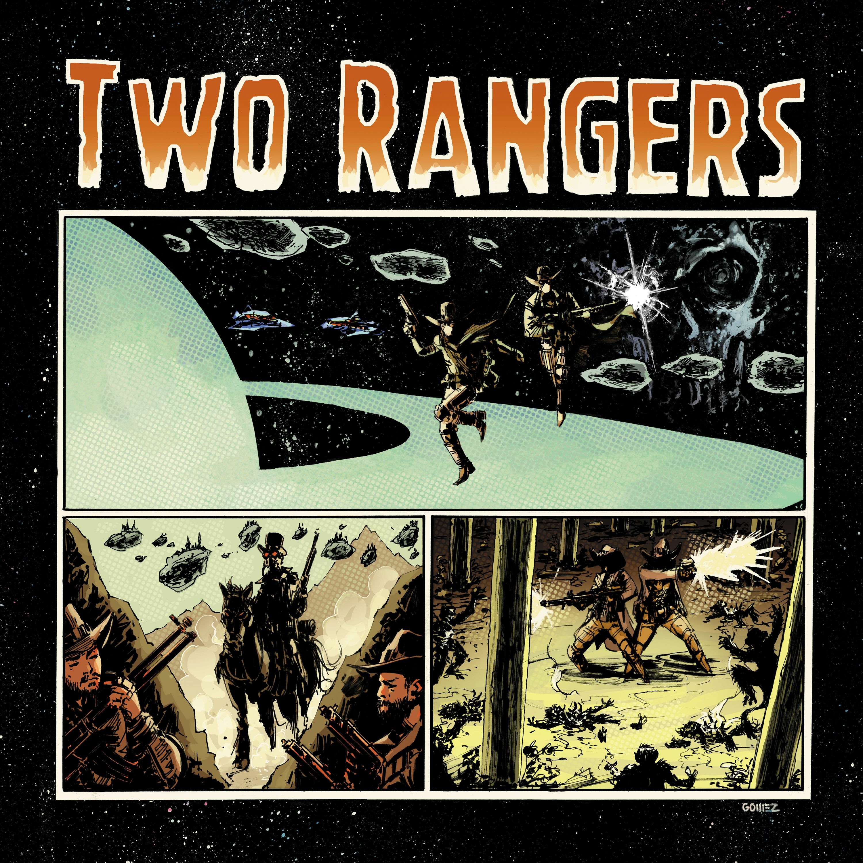Two Rangers - Wetland Wanderers (NXTLVL011) [FKOF Promo] episode artwork