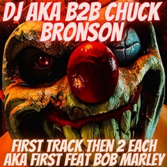 Aka & Chuck B2B Sessions