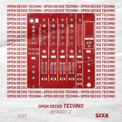 Teshk- SiXa OPEN DECKS