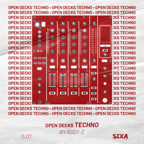 Teshk- SiXa OPEN DECKS