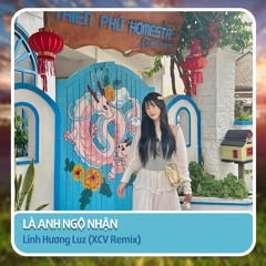Là Anh Ngộ Nhận - Linh Hương Luz Cover (XCV Remix)