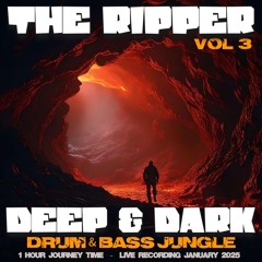 The Ripper Deep & Dark Vol.3