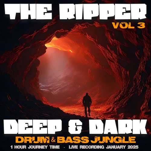 The Ripper Deep & Dark Vol.3